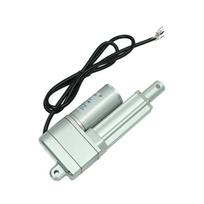 FY017 linijinė elektrinė pavara 12V 250N 30mm/s eiga 50mm + Hall