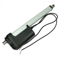 FY020 linijinė elektrinė pavara 6500N 20mm/s eiga 400mm + analoginis išėjimas