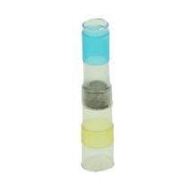 Karščiui susitraukianti alavo kūginė greitoji jungtis (1.5–6.0 mm2 L40), rinkinyje 10 (10 vnt.)