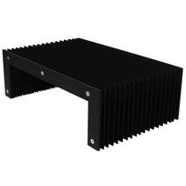 Sulankstomas dangtelis C 200/60/500 atsparus ugniai