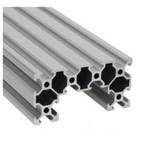 C-BEAM konstrukcijos aliuminio profilis 40x80 - 200mm