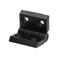 Juodo metalo vyriai profiliams 40 63x45mm