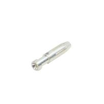 Han E moteriškas gnybtas 09330006202 1 polių metalinis tiesus gofruotam kabeliui 16A sidabru dengtas 2.5 mm2 Harting RoHS