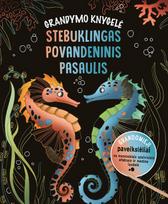 Stebuklingas povandeninis pasaulis. Grandymo knygelė