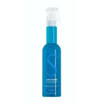 Priemonė garbanotiems plaukams EVAN Care Curly Power Sealant Lower Poo EVANCPH4005, 300 ml