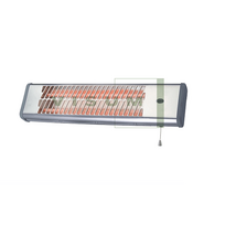 Infraraudonųjų spindulių šildytuvas Standart QH-1200C