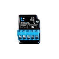 Blebox SwitchBox DC išmanus wifi 1 kanalo 12-24V relinis jungiklis