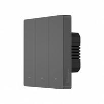 Sonoff SwitchMan M5 Wifi 3 klavišų jungiklis 86mm pločio M5-3C-86