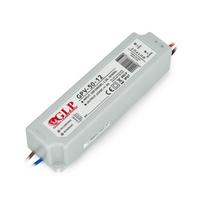 GLP LED maitinimo šaltinis 24V 48W IP67 (GPV-50-24)