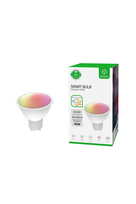 WOOX R9076 Wifi LED lemputė RGB + balta GU10 5W