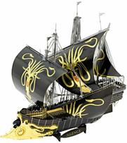 Metal Earth Metalinis 3D konstruktorius Sostų karai Greyjoy laivas