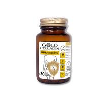 Gold Collagen IMMUNOBIOTIX (maisto papildas/tabletės) +dovana
