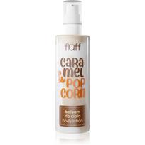 Fluff Caramel & Popcorn kūno losjonas 160 ml