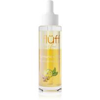 Fluff Superfood dvifazis serumas skaistinamojo poveikio Turmeric & Vitamin C 40 ml