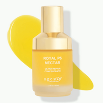 Age-Stop Intensyviai Drėgmę Atkuriantis Veido Koncentratas ROYAL P5 NECTAR, 50 ml