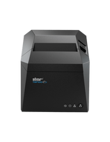 Star TSP100IV, CloudPRNT, USB, USB-C, Ethernet, 8 dots/mm (203 dpi), cutter, grey