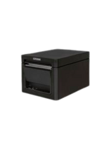 Kvitų spausdintuvas Citizen CT-S310II/203dpi/direct thermal/black/USB/RS232