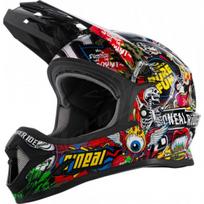 Dviratininko vaikiškas šalmas Oneal Sonus Crank Youth Downhill