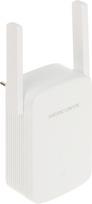 Mercusys UNIVERSAL WI-FI RANGE EXTENDER TL-MERC-ME30 300 + 867Mb/s 2.4 GHz, 5 GHz TP-LINK / MERCUSYS