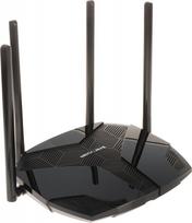 Mercusys ROUTER TL-MERC-MR70X Wi-Fi 6 2.4 GHz, 5 GHz 1201 Mbps + 574 Mbps TP-LINK / MERCUSYS
