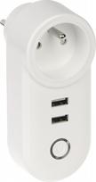 Atlo WI-FI SMART PLUG ATLO-P1U2-EWELINK Wi-Fi, eWeLink