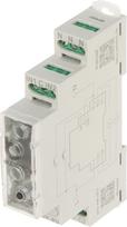 Blebox DUAL SMART SWITCH SWITCHBOX-D-DIN/BLEBOX Wi-Fi, 230 V AC