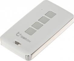 Blebox 4-CHANNEL REMOTE CONTROLLER KEYFOB UREMOTE-PRO/BLEBOX Wi-Fi