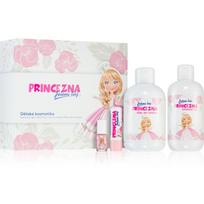 Regina Princess dovanų rinkinys vaikams kvepalai Bubblegum