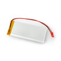Akyga 2600mAh 1S 3.7V Li-Pol akumuliatorius - JST-BEC jungtis + lizdas - 90x42x6mm