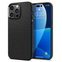 Spigen Liquid Air iPhone 15 Pro Max silikoninis dėklas