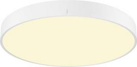 MEDO® PRO 60, wall- and ceiling-mounted light, round, 3000/4000K, 37W, trailing-edge phase, 110°, white 1007307 | 4024163276825
