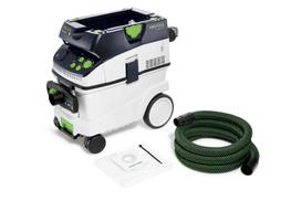 Dulkių siurblys Festool CLEANTEC CTM 36 E AC RENOFIX