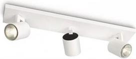 Luminaire 3x50W Runner GU10 230V White 915004327601 | 8718291487838