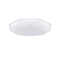 Lubinis LED šviestuvas SPECTOR LIGHT 17427S, IP44, 16W,1650lm, 185-265 V, deimanto formos, 34,5x6 cm