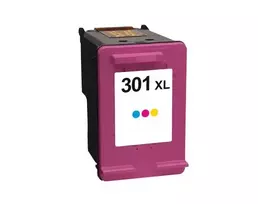 HP 301XL (CH564EE) neoriginali spalvota kasetė