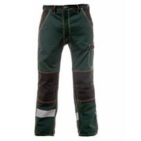 Darbo kelnės Baltic Canvas SM-0119 Light, žalios