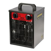 Statybinis šildytuvas-termoventiliatorius PROMOREX, 2000W