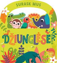 Surask mus džiunglėse
