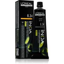 L’Oréal Professionnel Inoa ilgalaikiai plaukų dažai be amoniako atspalvis 8.34 60 ml