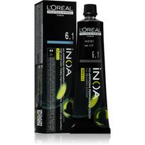 L’Oréal Professionnel Inoa ilgalaikiai plaukų dažai be amoniako atspalvis 6.1 60 ml