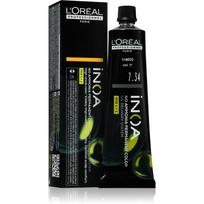 L’Oréal Professionnel Inoa ilgalaikiai plaukų dažai be amoniako atspalvis 7.34 60 ml