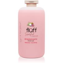 Fluff Superfood dušo želė Coconut Water & Raspberry 500 ml