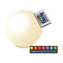 Stalinis LED šviestuvas SPECTOR LIGHT, 5 W, 2700 K, 350 lm, RGB+W, su pulteliu, Ø30 cm