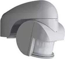Infrared motion sensor (PIR) VIRGINIA IP44 grey 915006003201 | 8718696176795