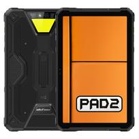 Ulefone Armor Pad 2 - 256/8GB, Juodas