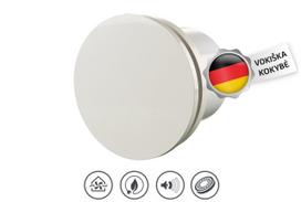 Ištraukimo Ventiliatorius Vlano S-125 Round (Paprasta Komplektacija) ⌀125