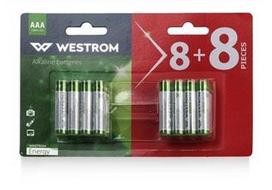 Elementai WESTROM 8+8 AAA
