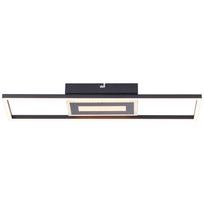 Lubinis LED šviestuvas BRILLIANT Besson, 24 W, 3000 K, 2900 lm, 16 x 55 x 4 cm