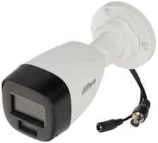 AHD, HD-CVI, HD-TVI, CVBS KAMERA HAC-HFW1500CL-IL-A-0360B-S2 - 5 Mpx 3.6 mm DAHUA