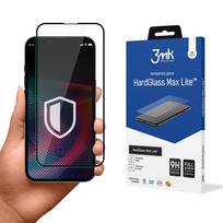 LCD apsauginis stikliukas "3MK Hard Glass Max Lite" telefonui iPhone 15 Plus